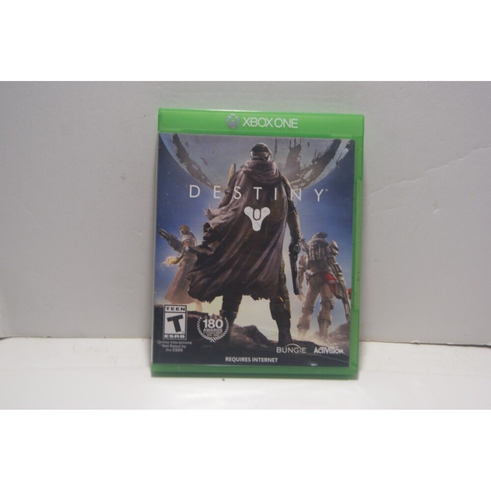 Destiny (Microsoft Xbox One, 2014) Bungue Activision Action Shooter
